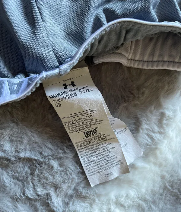 Under Armour Athletic Shorts W Pockets - Image 4