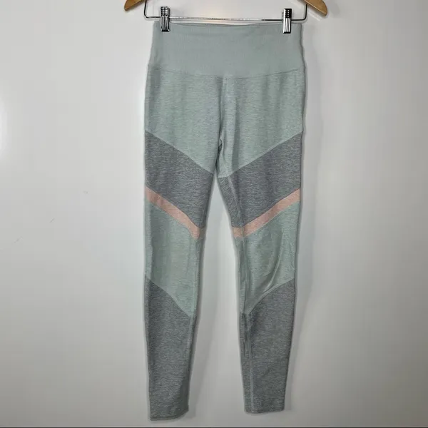 Alo Yoga Alosoft Sheila High Waist Leggings Small‎ - Image 4
