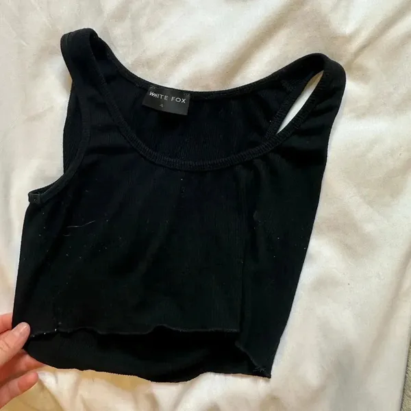 WHITEFOX BOUTIQUE top S - Image 4