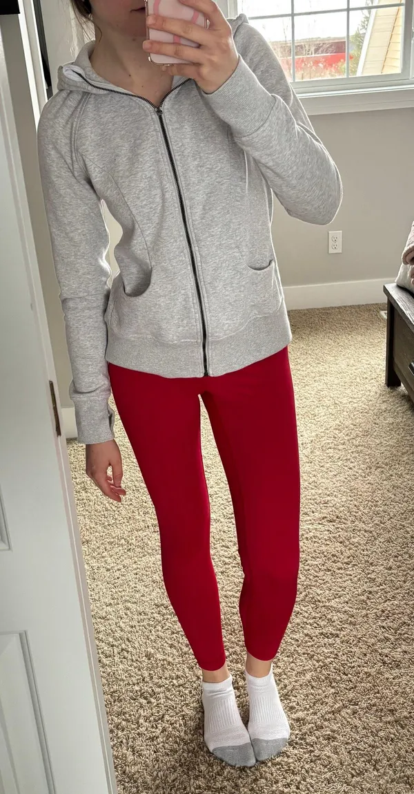 90 Degrees by Reflex Leggings - Image 2