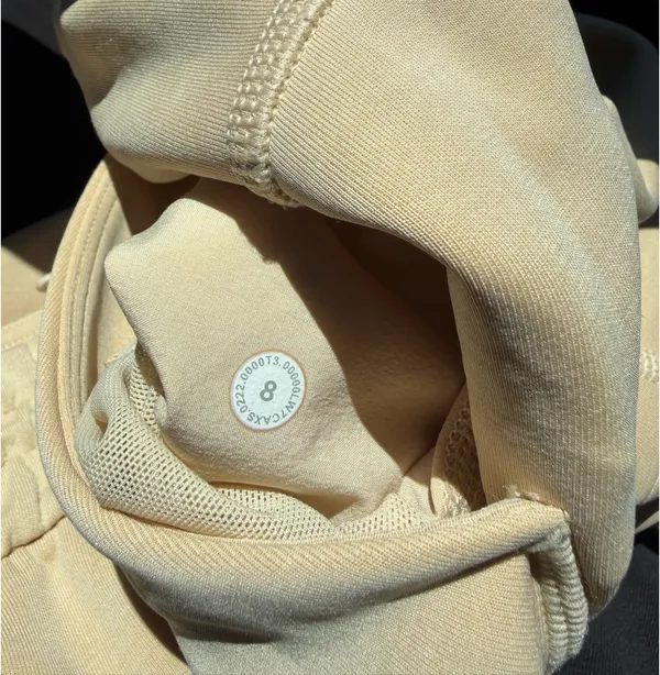 Lululemon Softstreme High-Rise Short 4" - Image 6