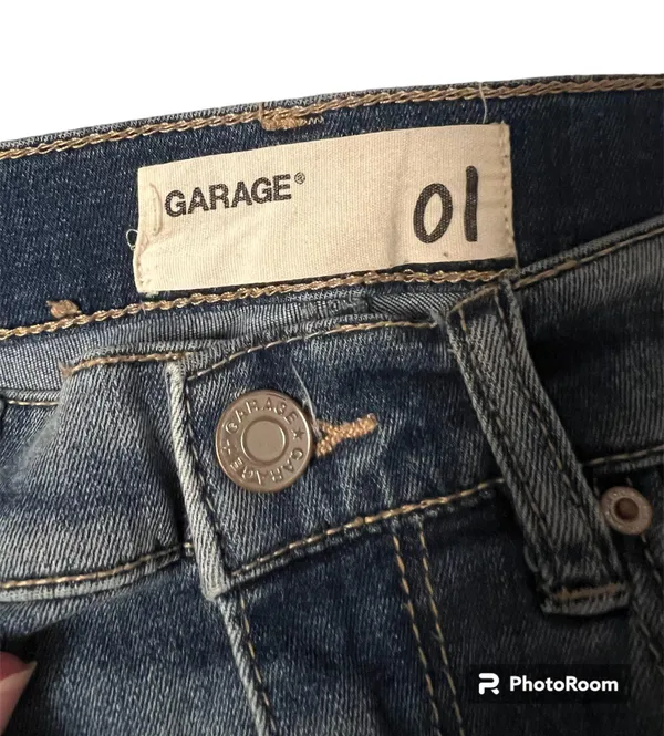 Garage High Rise Jeans -  1 - Image 4