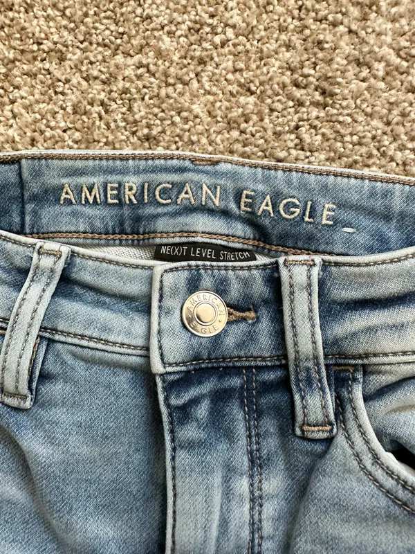 Outfitters High Rise Jegging - Image 2