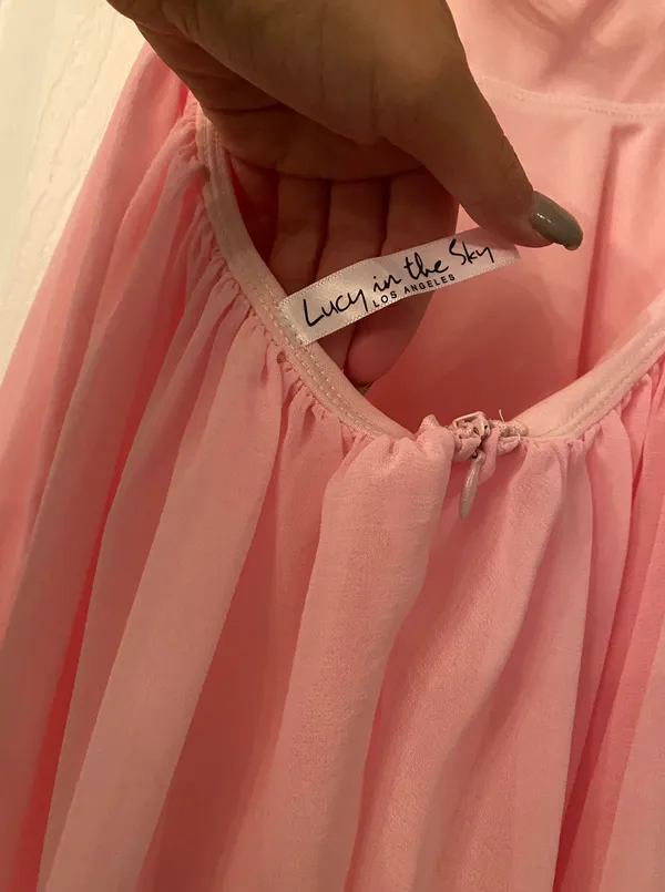 Lucy in the Sky Dress - Image 5