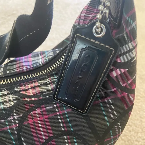 Coach Shoulder Bag - Image 3