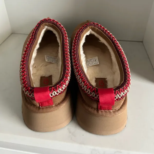 Ugg Tazz Platform Slippers - Image 4