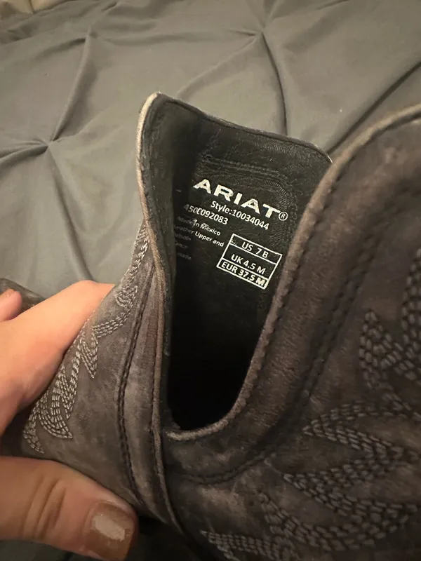 Ariat Dixon Booties - Image 4