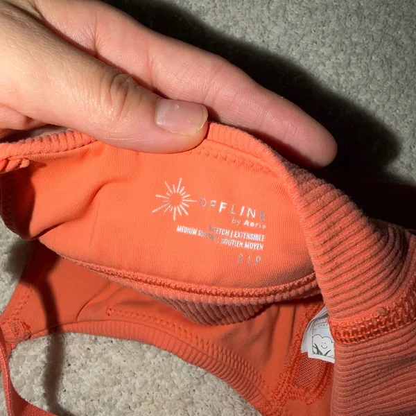 aerie sports bra - Image 6