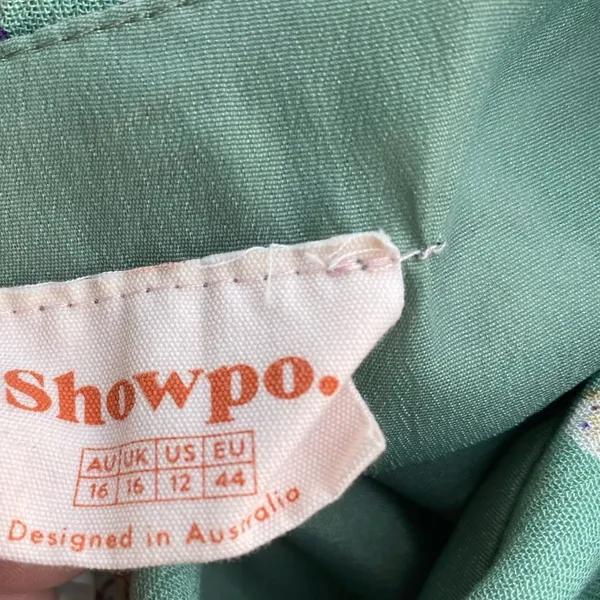Showpo (Australia)‎ Floral Dress - Image 4