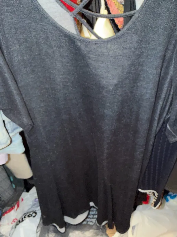 Top/dress Gray Size 3X - Image 2