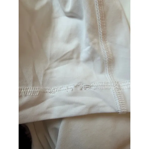 Lululemon Court Rival HR Skirt Extended Liner Electric Lemon Size 6 - Image 12