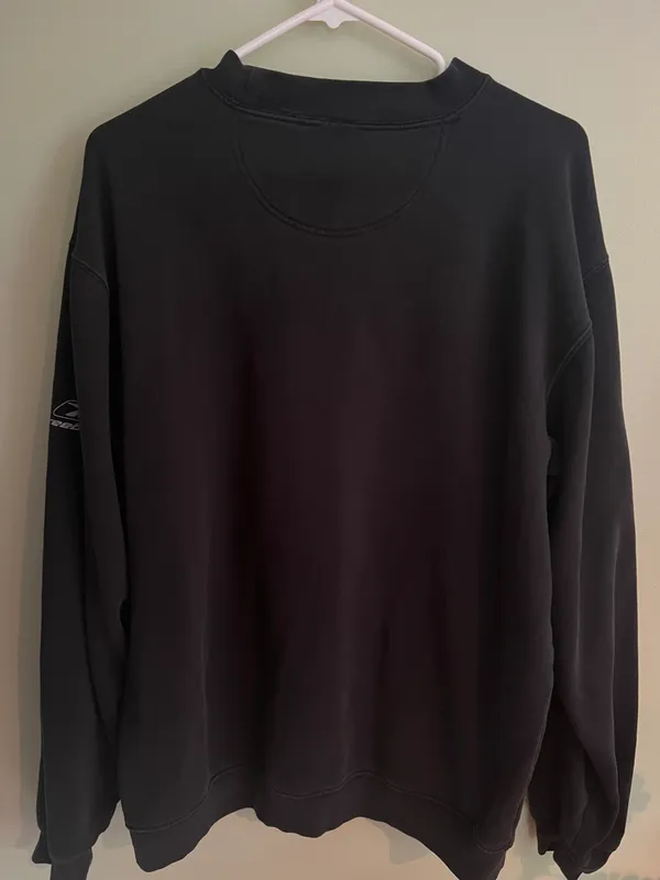 National Football League Vintage Bengals Sweatshirt - Image 2