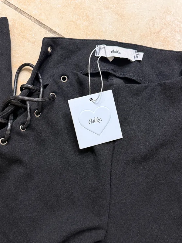 Adika Lace-Up Pants - Image 3