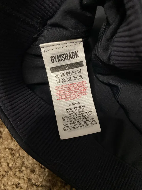 Gym Shark Sports Bra - Image 4