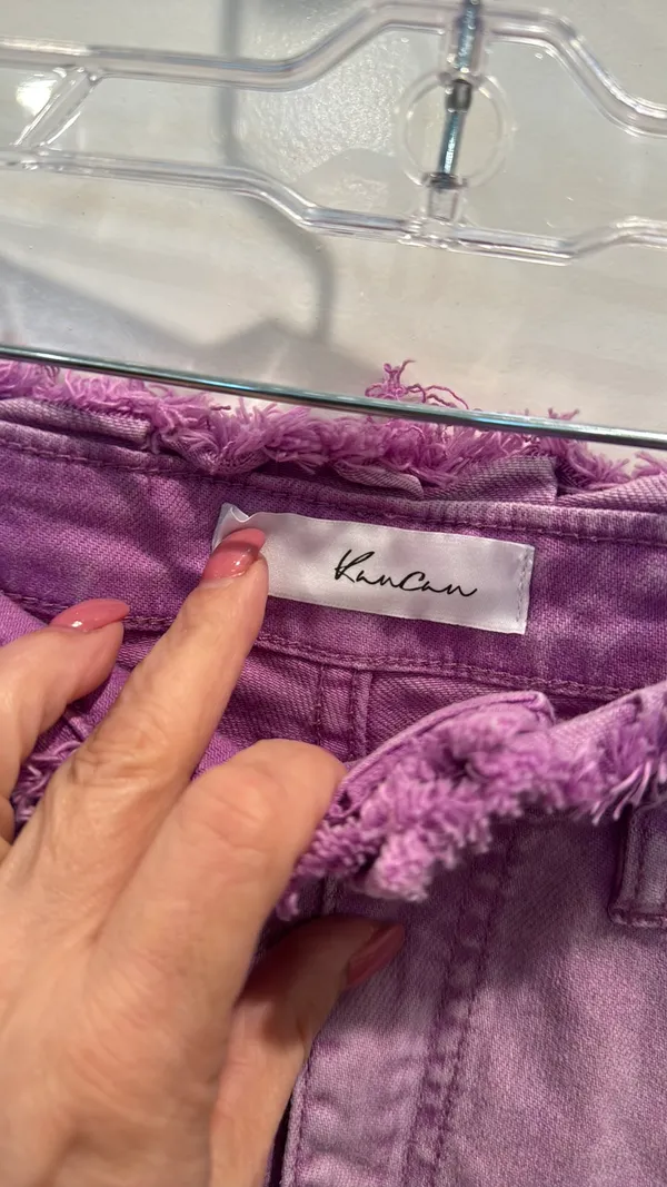 KanCan USA Shorts - Image 5