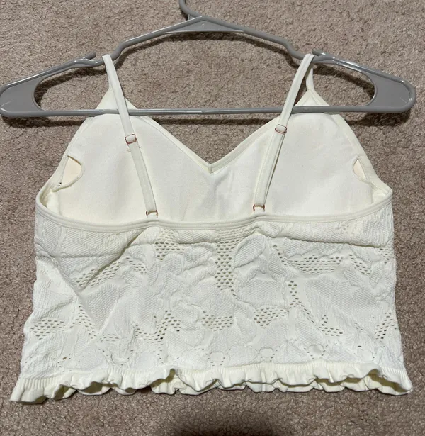 Fornia Cropped Tank - Image 2