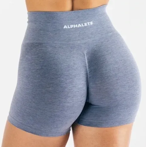 Alphalete Revival Shorts - Image 2