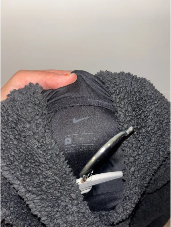 Nike Cowl Neck Sweatshirt - Image 4