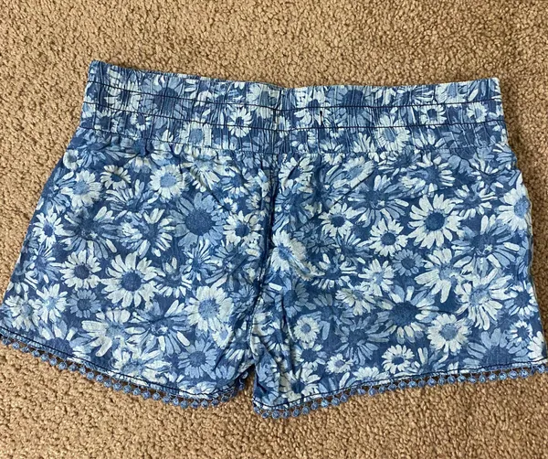 Sunflower shorts Blue - Image 2