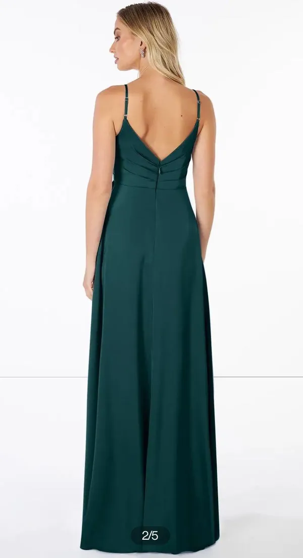 Azazie Bridesmaids Dress - Image 2