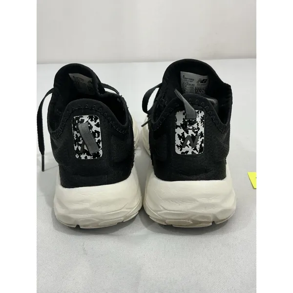 Womans New Balance Fresh Foam SPT Size 7.5 Lace Up Black Running Sneakers - Image 4