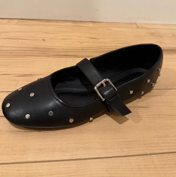 Black flats - Image 3
