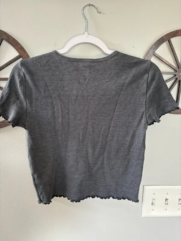 American Eagle Crop Top - Image 2