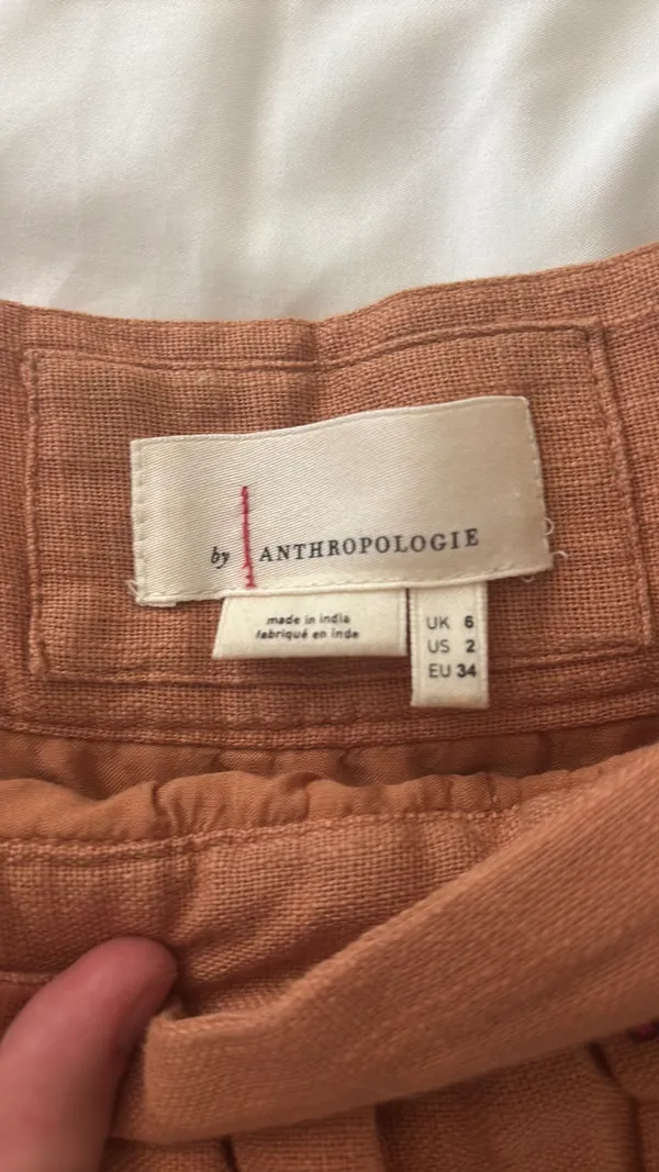 Anthropologie skirt - Image 6