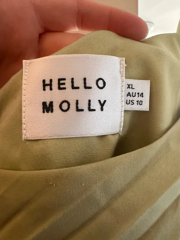 Hello Molly Dress - Image 3
