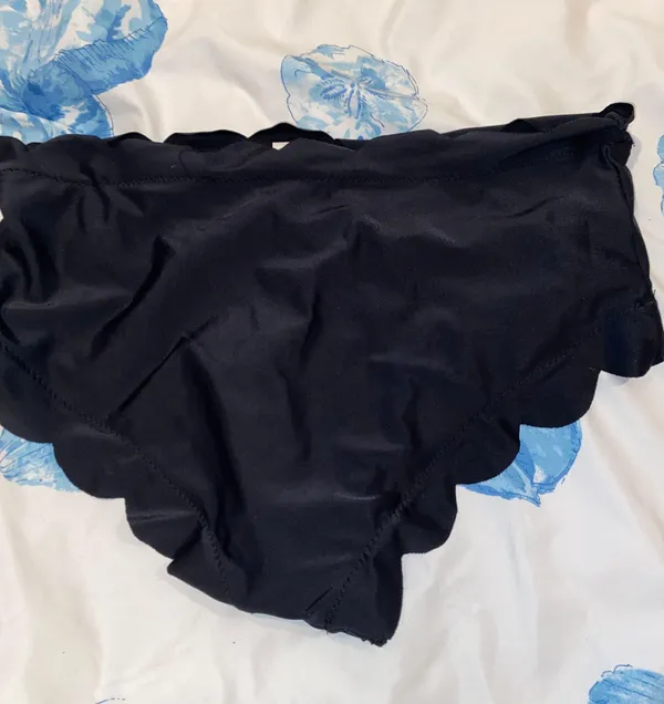 SheIn high waisted bathing suit bottoms - Image 2