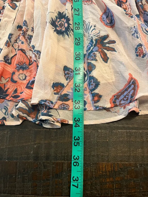 Free People Women’s Ibiza Nights Mini Dress Size M NWOT - Image 7