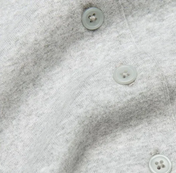 Aritzia Sunday Best Audio Top - Cropped Knit Buttondown Polo - Image 10
