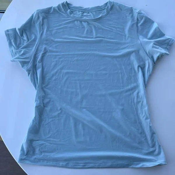 Baby Blue Skims Fits Everybody Tee - Image 4