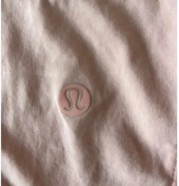 Lululemon Love Tank in Dew Pink Size 2 - Image 5
