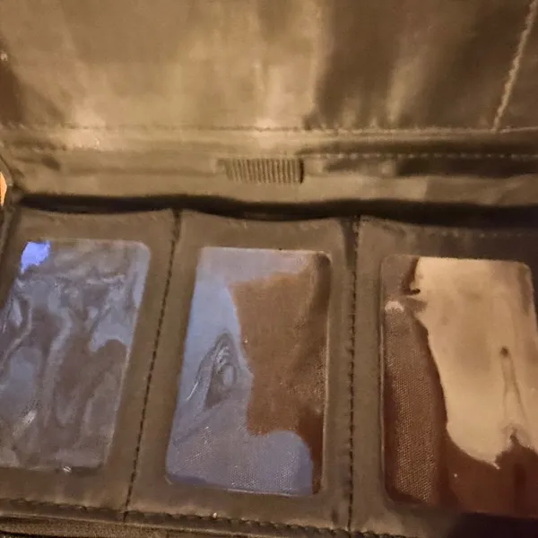 Black Wallet - Image 3