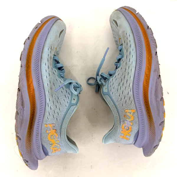 Hoka One One Kawana Running Shoes Women's Size 8 Blue Athletic Sneakers - Image 7