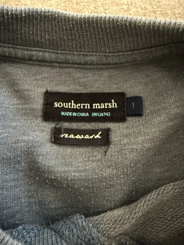 Southern Marsh Pullover - Image 2
