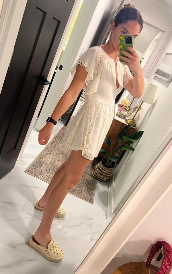 Free People Romper - Image 3
