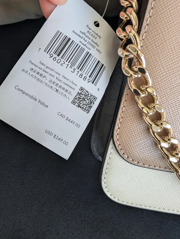 Kate Spade New York Crossbody Bag - Image 2