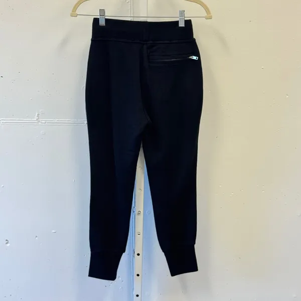 NWT Sincerely Jules for Bandier The Juniper Jogger Black XXS SJB10015 Sweatpants - Image 2