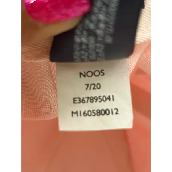 Tommy Hilfiger Tie Dye Baseball Cap Women OS Pink‎ Adjustable Embroidered Logo - Image 10
