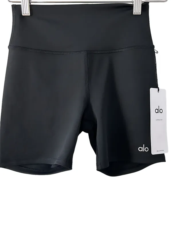 NWT Alo Airlift 5” Energy Shorts NWT Size XXS - Image 4