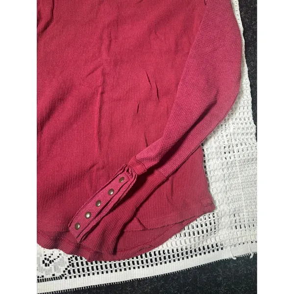 Free People Jojo long-sleeve thermal top - Image 2