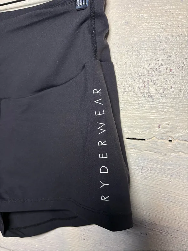Ryderwear Animal Scrunch Bum Shorts Small - Image 6