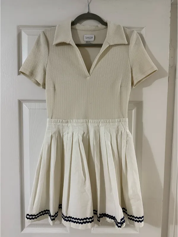 Saylor Mini Dress - Image 3