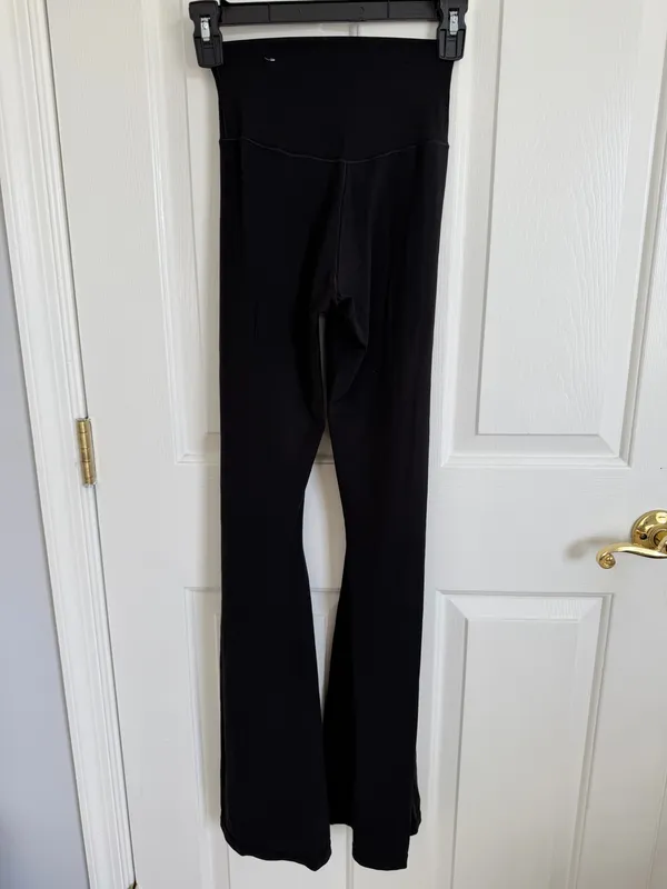 Aerie Crossover Flare Leggings - Image 3