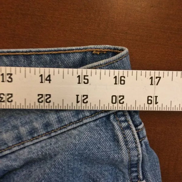 Aritzia Sunday Best wide leg jeans 30 - Image 5