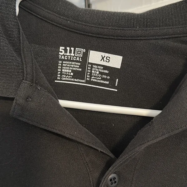 NWOT 5.11 x-small polo - Image 2