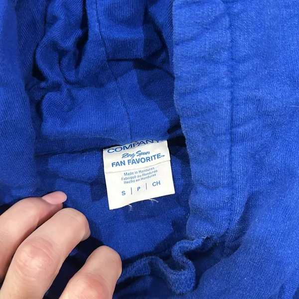 Like new port and company small nasa hoodie - Image 3