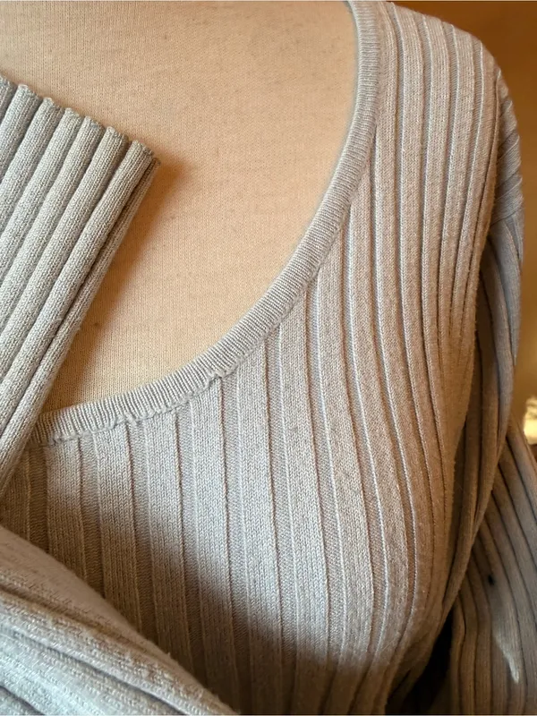 Merona Ribbed Sweater - Image 6
